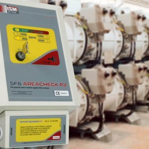 ION Science SF6 AreaCheck P2 fixed SF6 detector