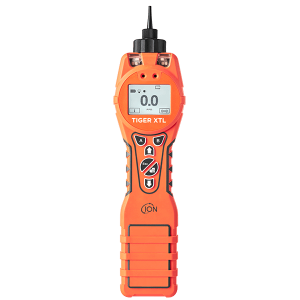 ION Science Tiger XTL front view