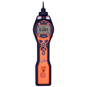 ION Science Tiger XT Handheld VOC Gas Detector