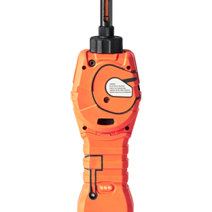 ION Science Tiger XT Select rear view
