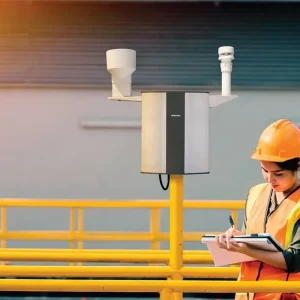 Oizom Odosense continuous odour monitoring system